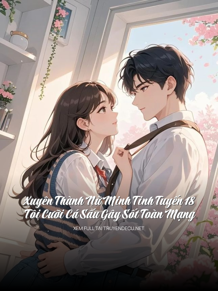 Xuyên Thành Nữ Minh Tinh Tuyến 18: Tôi Cưỡi Cá Sấu Gây Sốt Toàn Mạng