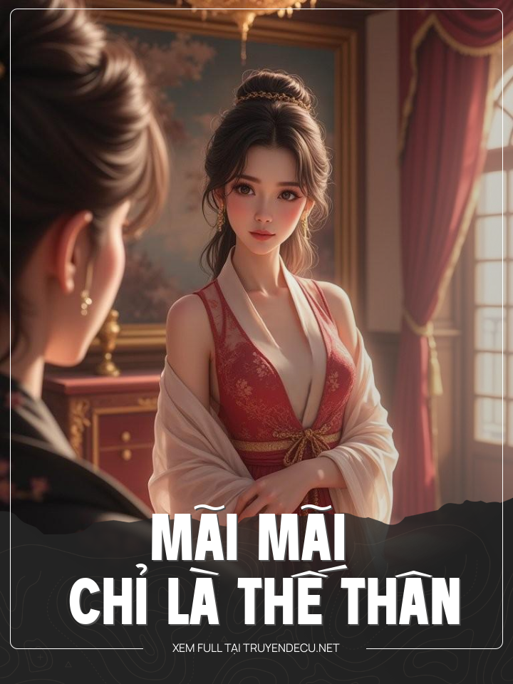 
                            Mãi Mãi Chỉ Là Thế Thân