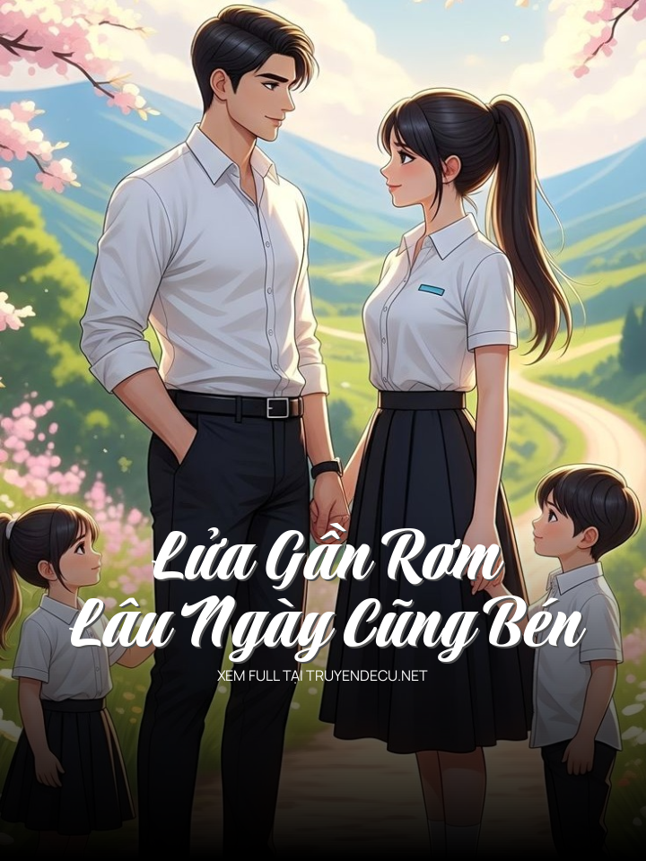 Lửa Gần Rơm Lâu Ngày Cũng Bén
