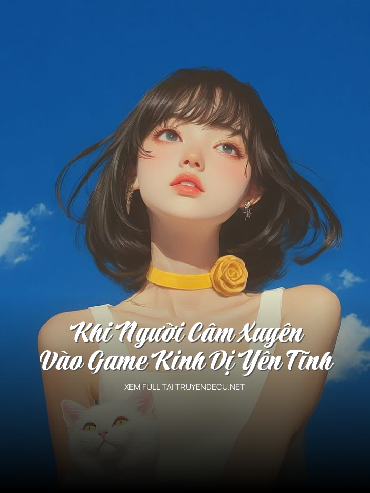 Khi Người Câm Xuyên Vào Game Kinh Dị Yên Tĩnh