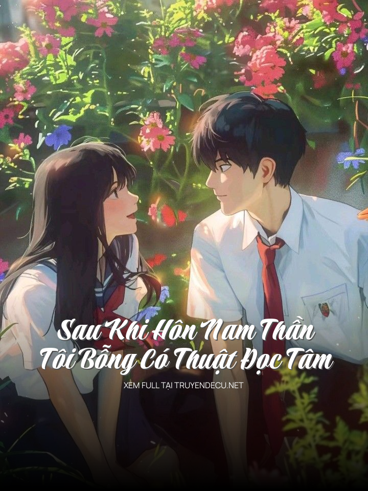 Sau Khi Hôn Nam Thần Tôi Bỗng Có Thuật Đọc Tâm