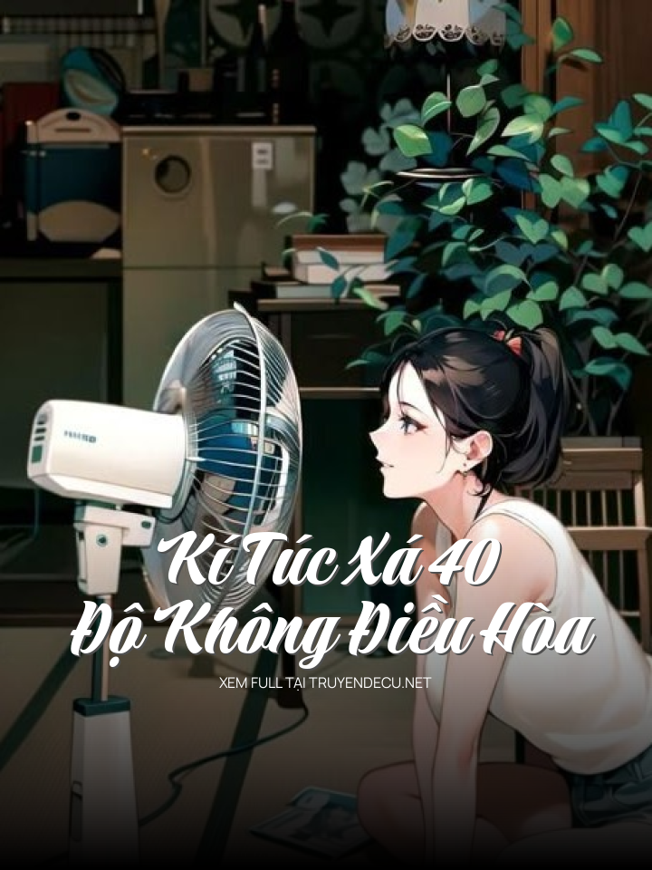 
                            Kí Túc Xá 40 Độ Không Điều Hòa