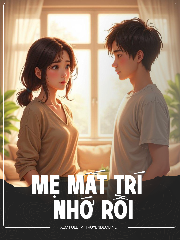 
                            Mẹ MấT Trí Nhớ RồI