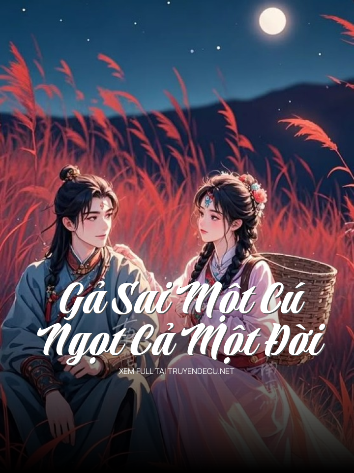 Gả Sai Một Cú, Ngọt Cả Một Đời