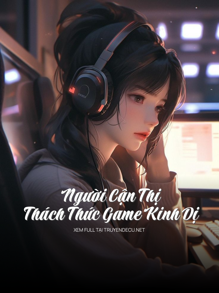Người Cận Thị Thách Thức Game Kinh Dị