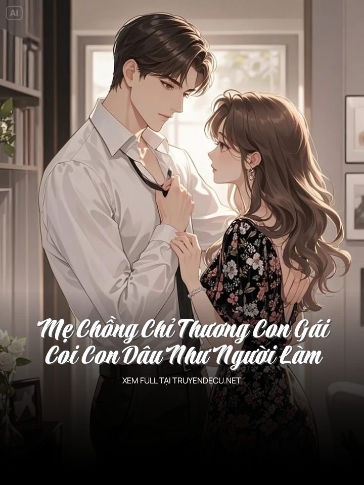Mẹ Chồng Chỉ Thương Con Gái, Coi Con Dâu Như Người Làm