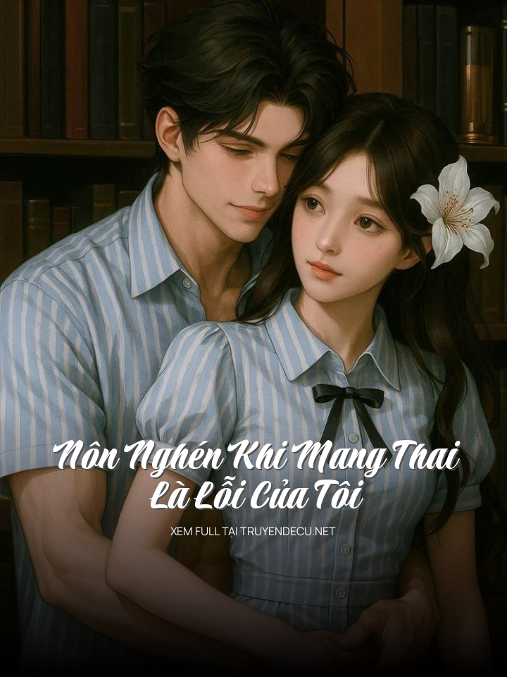 
                            Nôn Nghén Khi Mang Thai Là Lỗi Của Tôi