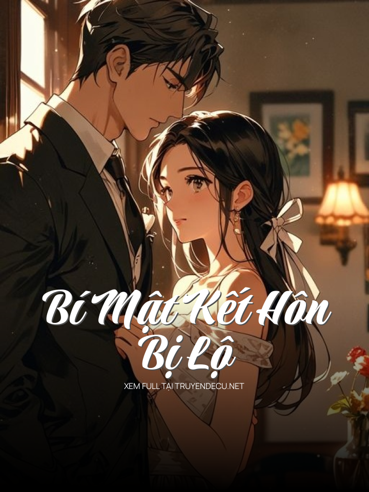 
                            Bí Mật Kết Hôn Bị Lộ