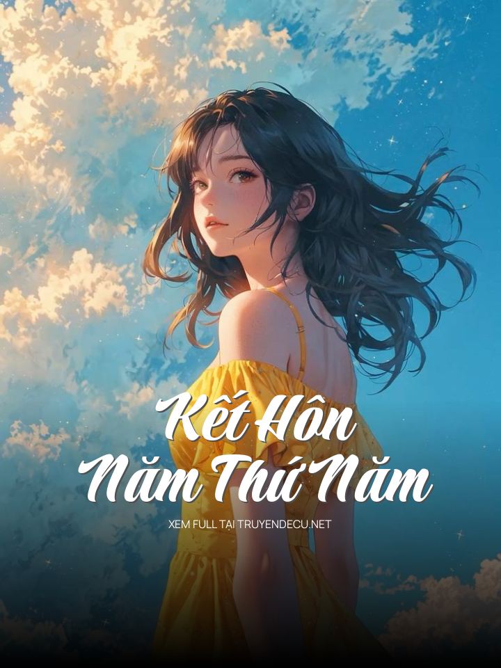 
                            Kết Hôn Năm Thứ Năm