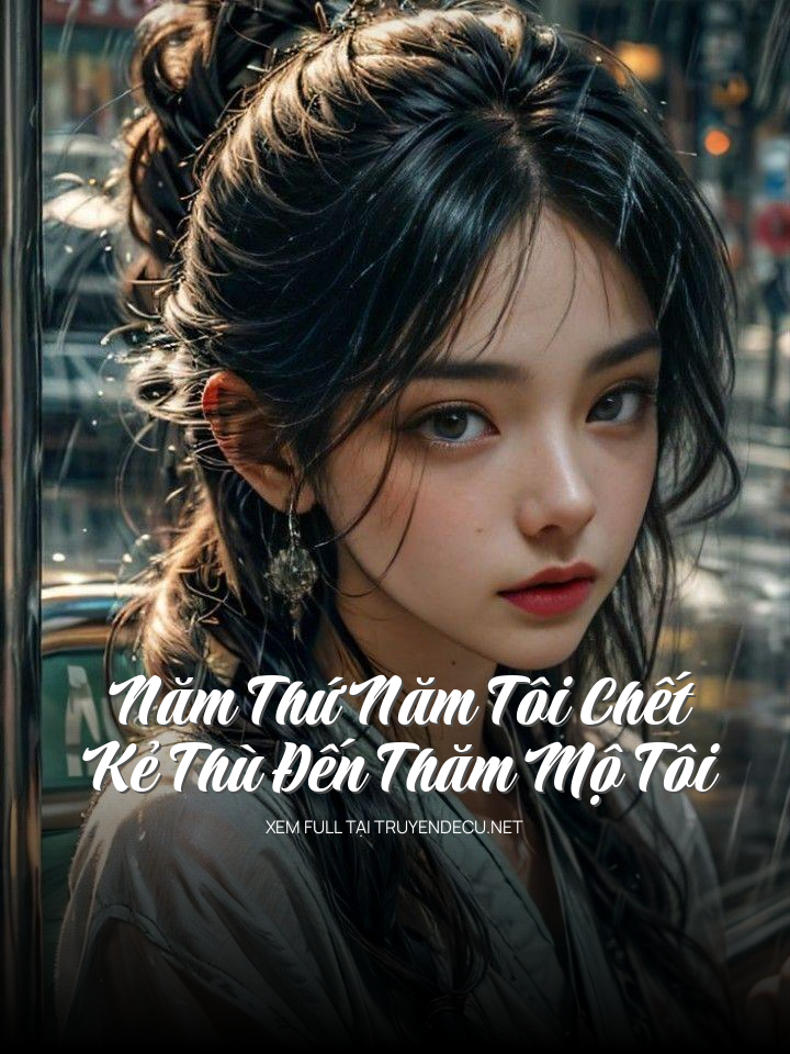 
                            Năm Thứ Năm Tôi Chết Kẻ Thù Đến Thăm Mộ Tôi
