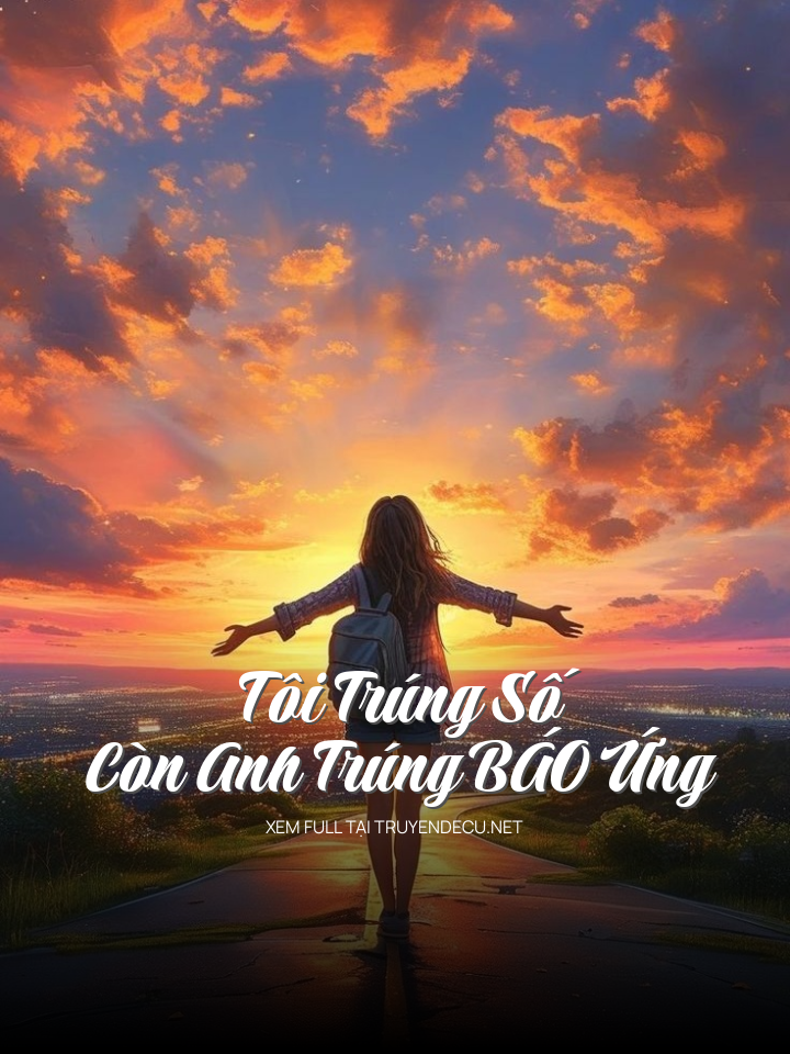 
                            Tôi Trúng Số, Còn Anh Trúng B Á O Ứng