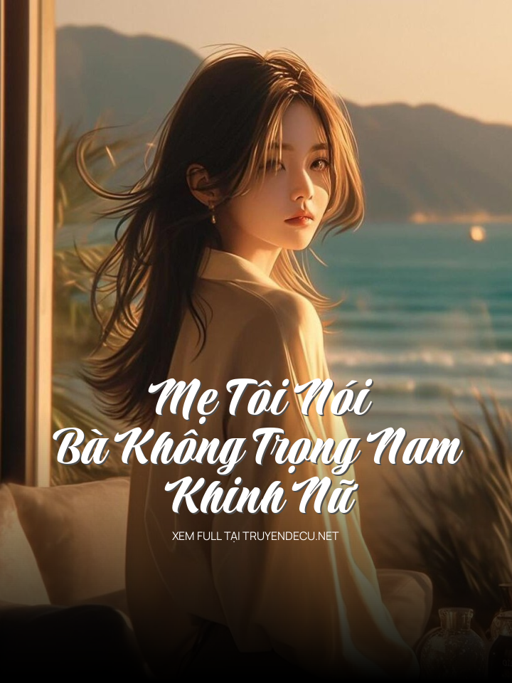 
                            Mẹ Tôi Nói Bà Không Trọng Nam Khinh Nữ