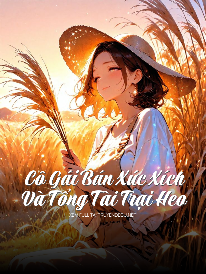Cô Gái Bán Xúc Xích Và Tổng Tài Trại Heo