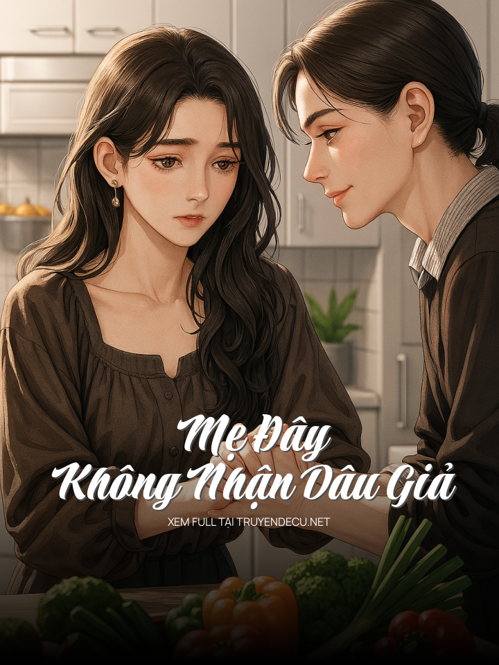 
                            Mẹ Đây Không Nhận Dâu Giả