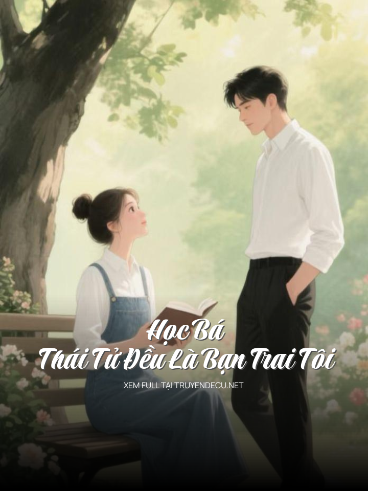 Học Bá, Thái Tử Đều Là Bạn Trai Tôi