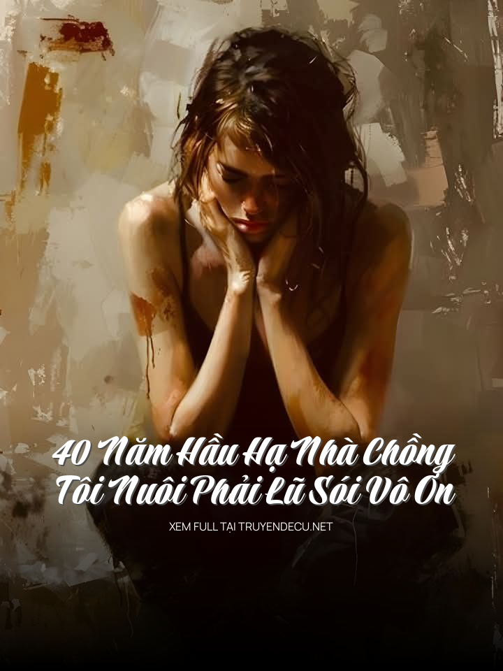 
                            40 Năm Hầu Hạ Nhà Chồng, Tôi Nuôi Phải Lũ Sói Vô Ơn