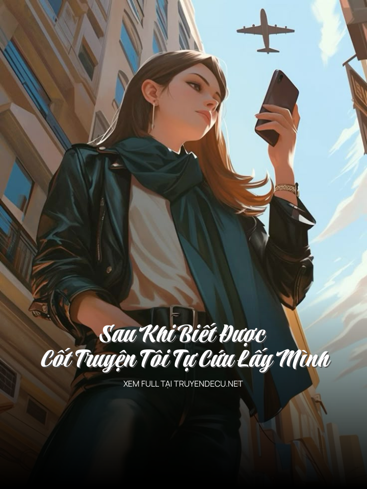 Sau Khi Biết Được Cốt Truyện Tôi Tự Cứu Lấy Mình