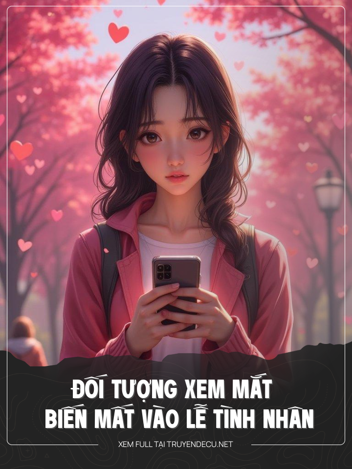 
                            Đối Tượng Xem Mắt Biến Mất Vào Lễ Tình Nhân