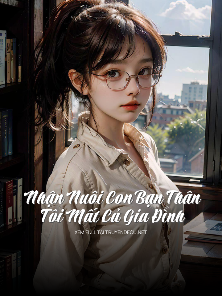 Nhận Nuôi Con Bạn Thân, Tôi Mất Cả Gia Đình