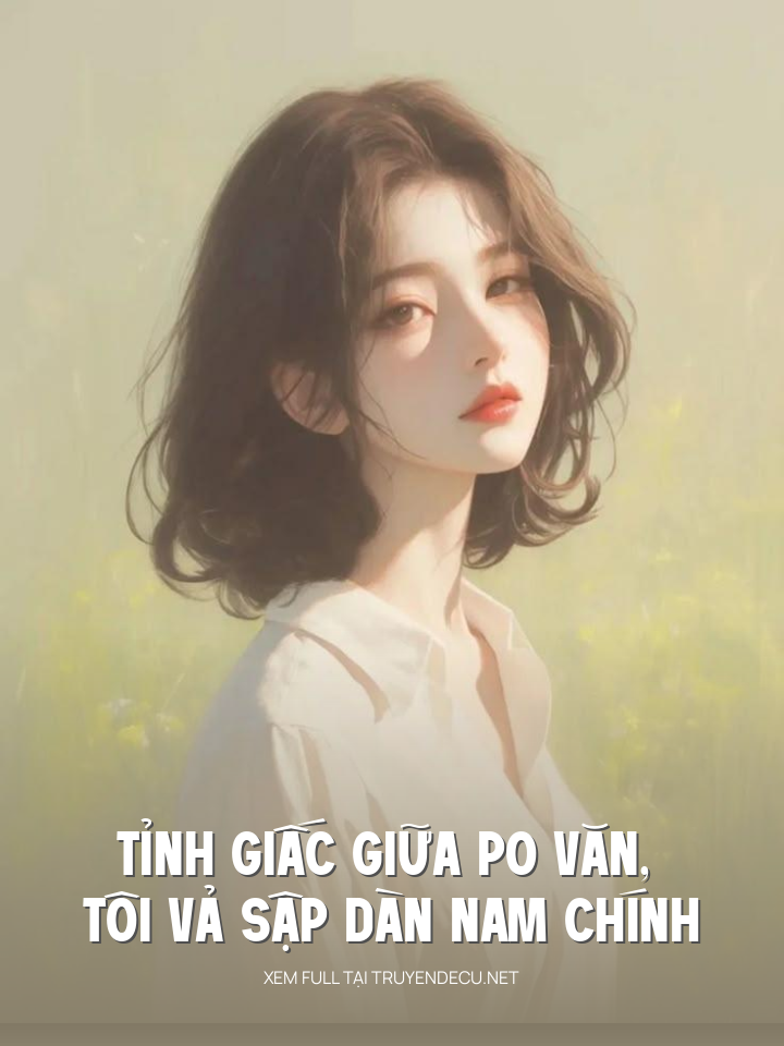 
                            Tỉnh Giấc Giữa Po Văn, Tôi Vả Sập Dàn Nam Chính