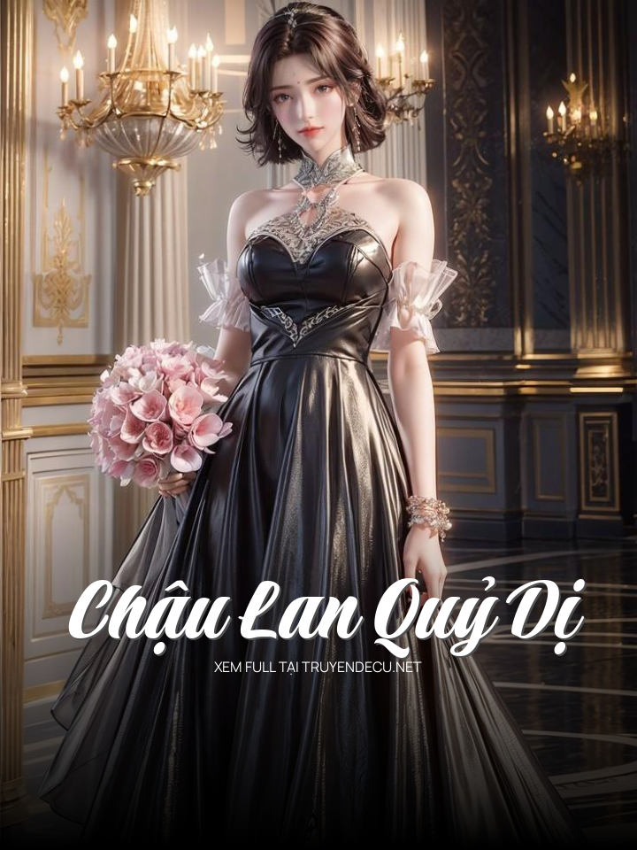 Chậu Lan Quỷ Dị
