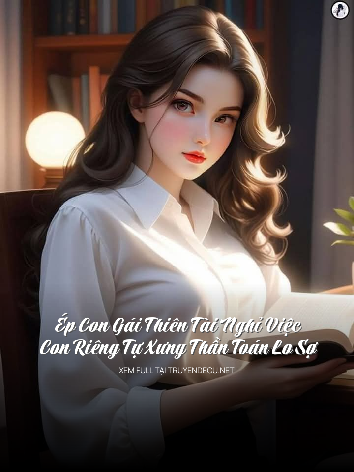 
                            Ép Con Gái Thiên Tài Nghỉ Việc, Con Riêng Tự Xưng Thần Toán Lo Sợ