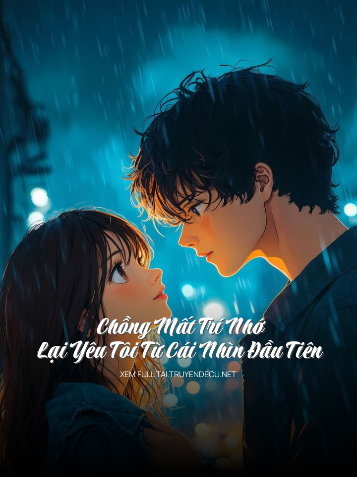 Chồng Mất Trí Nhớ Lại Yêu Tôi Từ Cái Nhìn Đầu Tiên