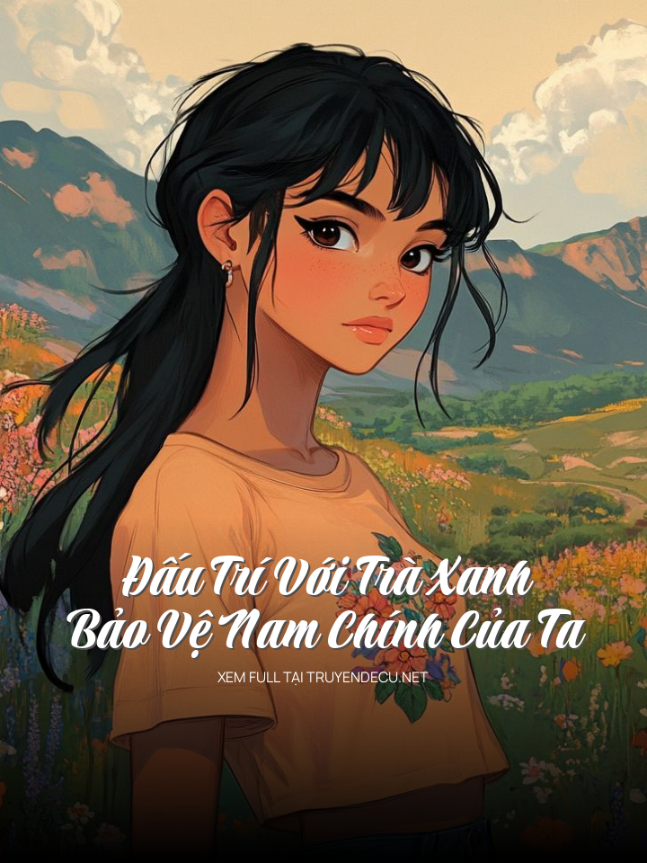 Đấu Trí Với Trà Xanh, Bảo Vệ Nam Chính Của Ta