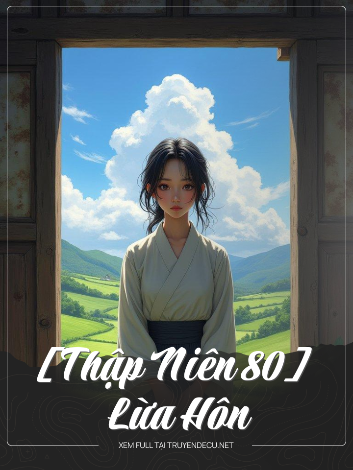 [Thập Niên 80 ]  Lừa Hôn