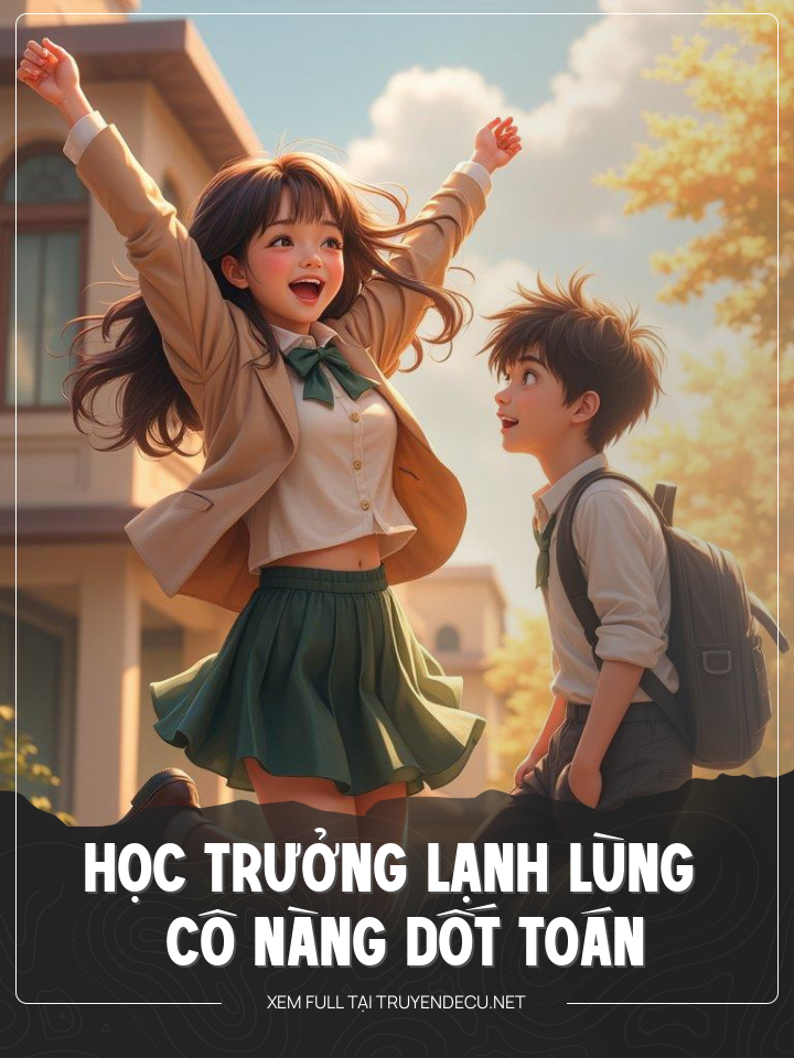 
                            Học Trưởng Lạnh Lùng Và Cô Nàng Dốt Toán