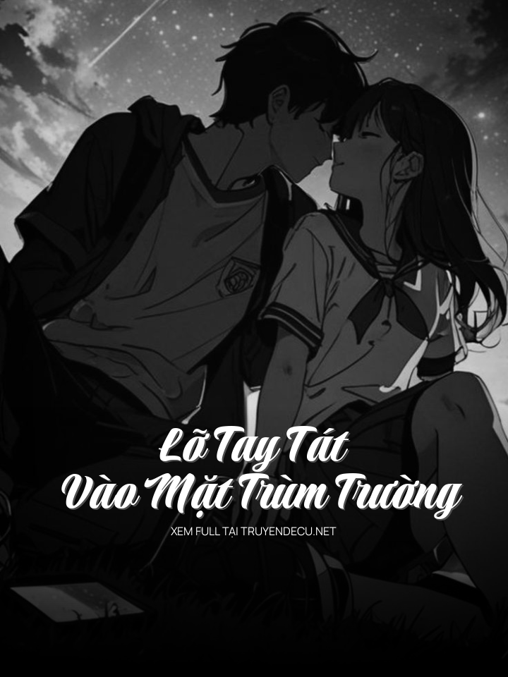 
                            Lỡ Tay Tát Vào Mặt Trùm Trường