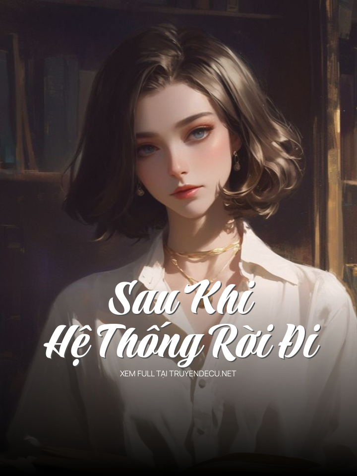
                            Sau Khi Hệ Thống Rời Đi