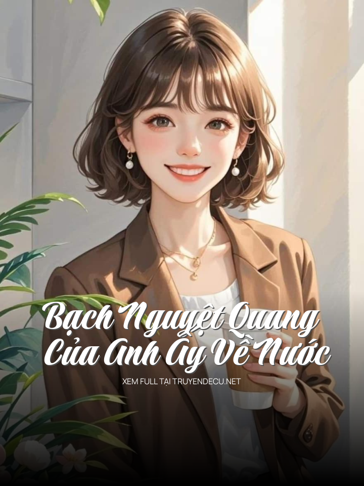 
                            Bạch Nguyệt Quang Của Anh Ấy Về Nước