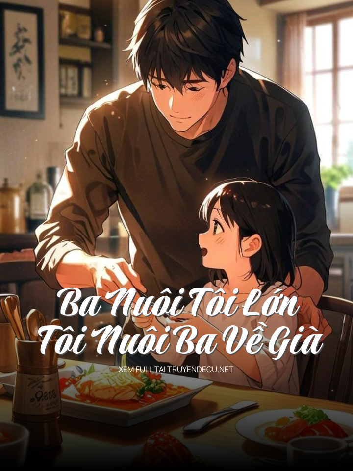 
                            Ba Nuôi Tôi Lớn, Tôi Nuôi Ba Về Già