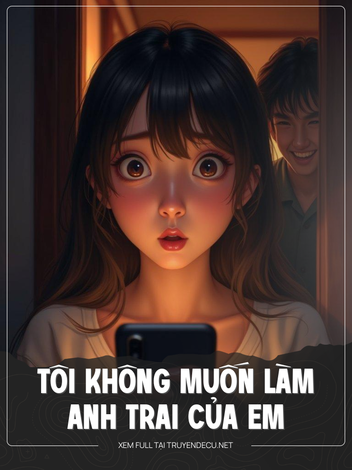 
                            Tôi Không Muốn Làm Anh Trai Của Em Nữa