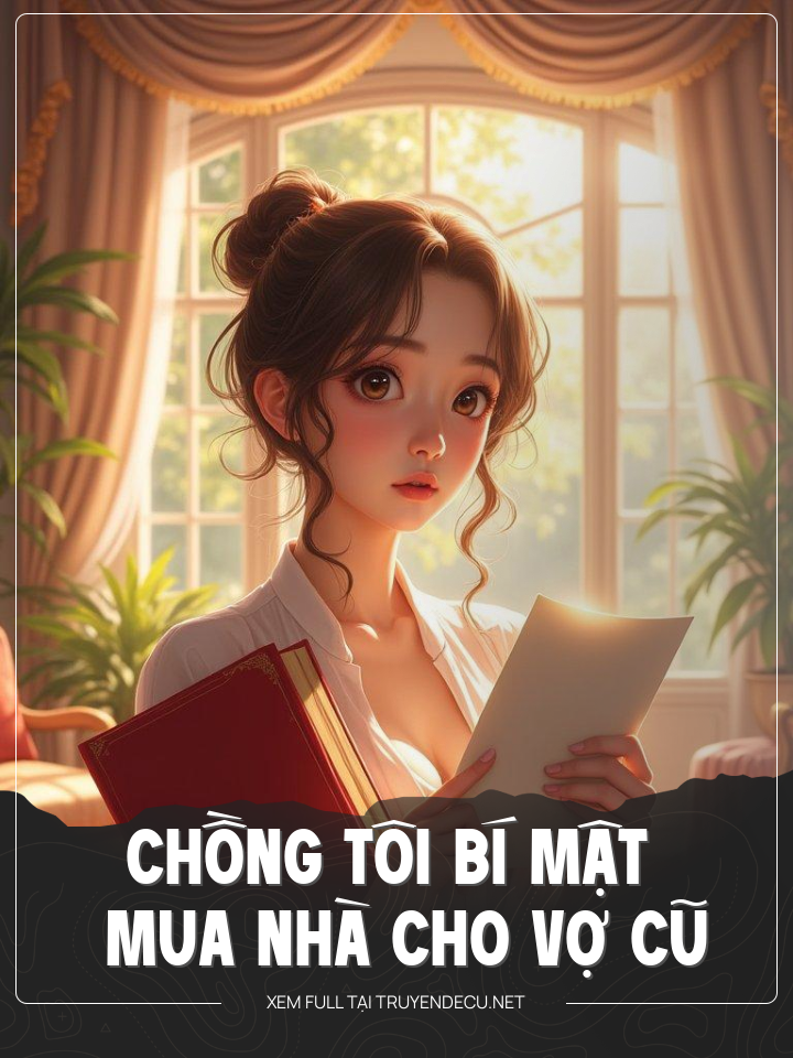 
                            Chồng Tôi Bí Mật Mua Nhà Cho Vợ Cũ