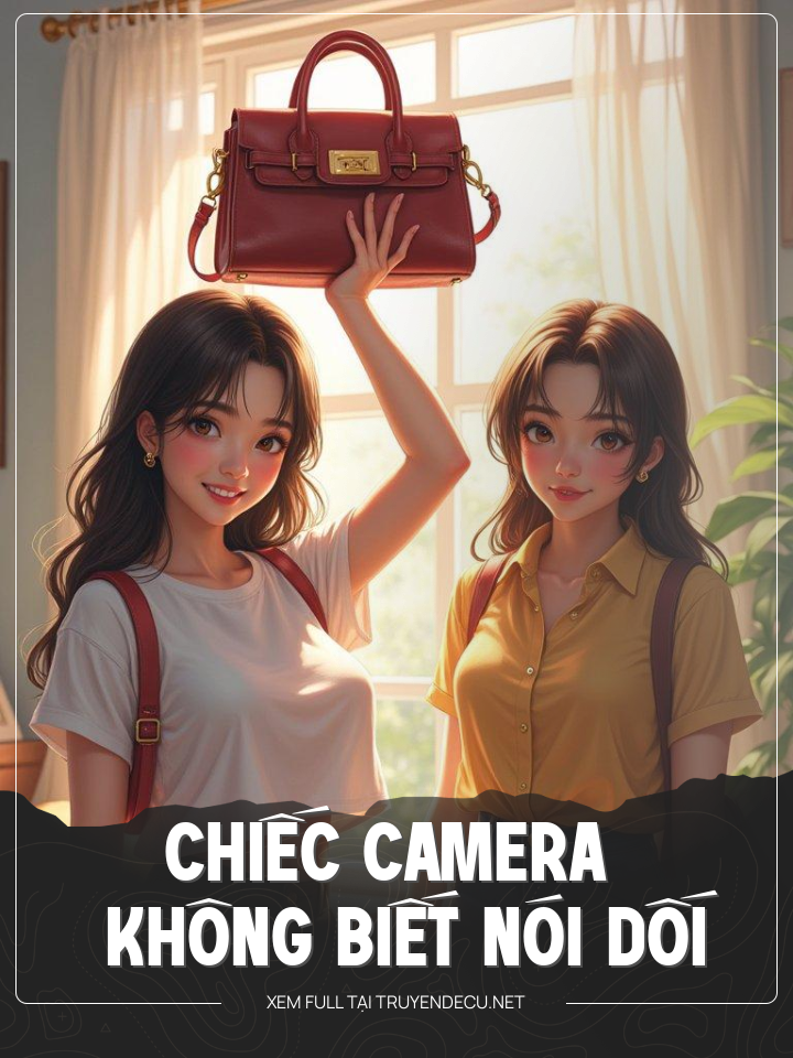
                            Chiếc Camera Không Biết Nói Dối