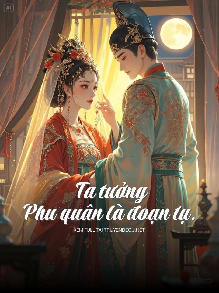 Ta Tưởng Phu Quân Là... Đoạn Tụ
