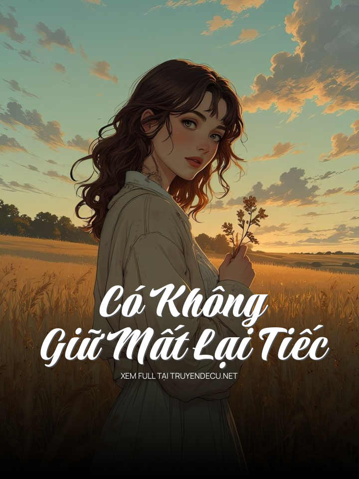 
                            Có Không Giữ Mất Lại Tiếc