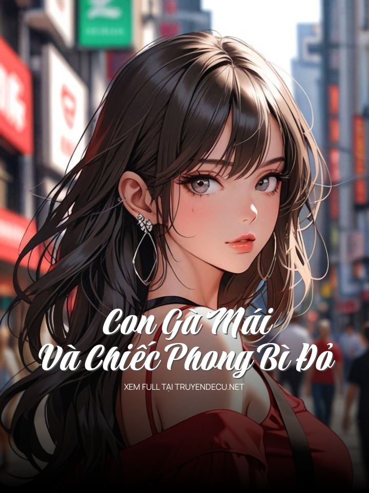 Con Gà Mái Và Chiếc Phong Bì Đỏ