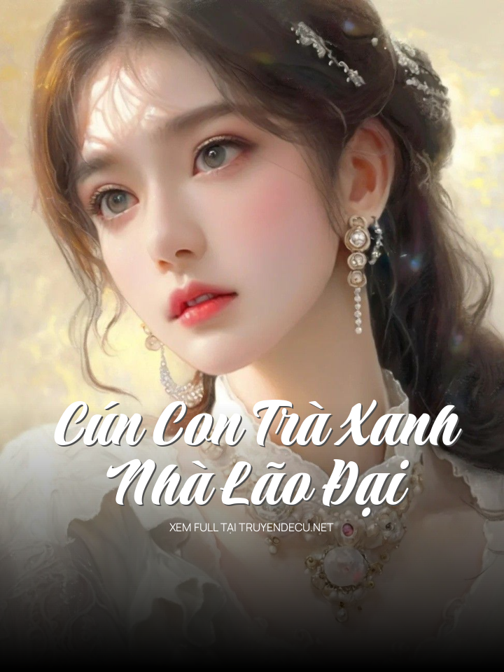 Cún Con Trà Xanh Nhà Lão Đại