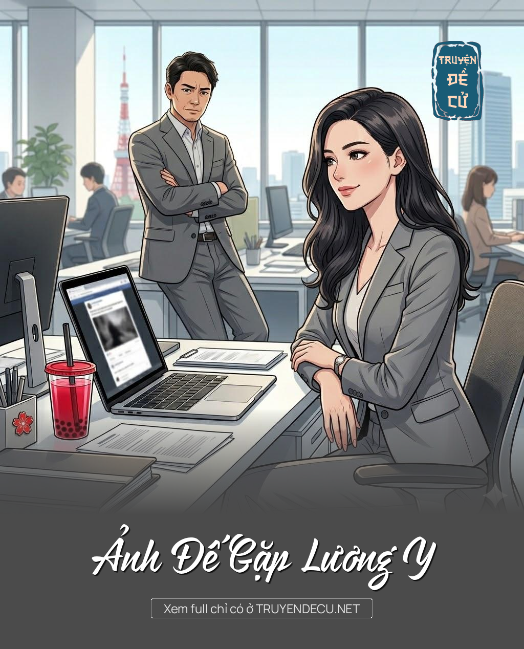 
                            Ảnh Đế Gặp Lương Y