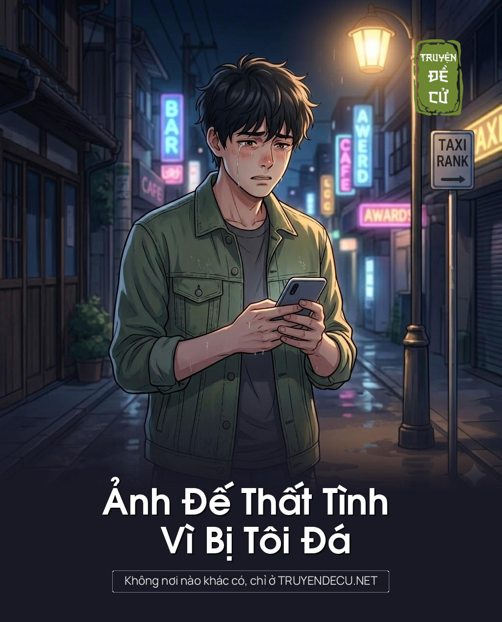 
                            Ảnh Đế Thất Tình Vì Bị Tôi Đá