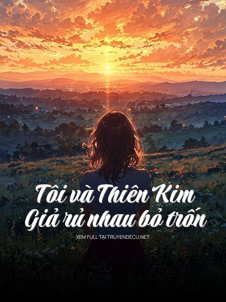 
                            Tôi Và Thiên Kim Giả Rủ Nhau Bỏ Trốn