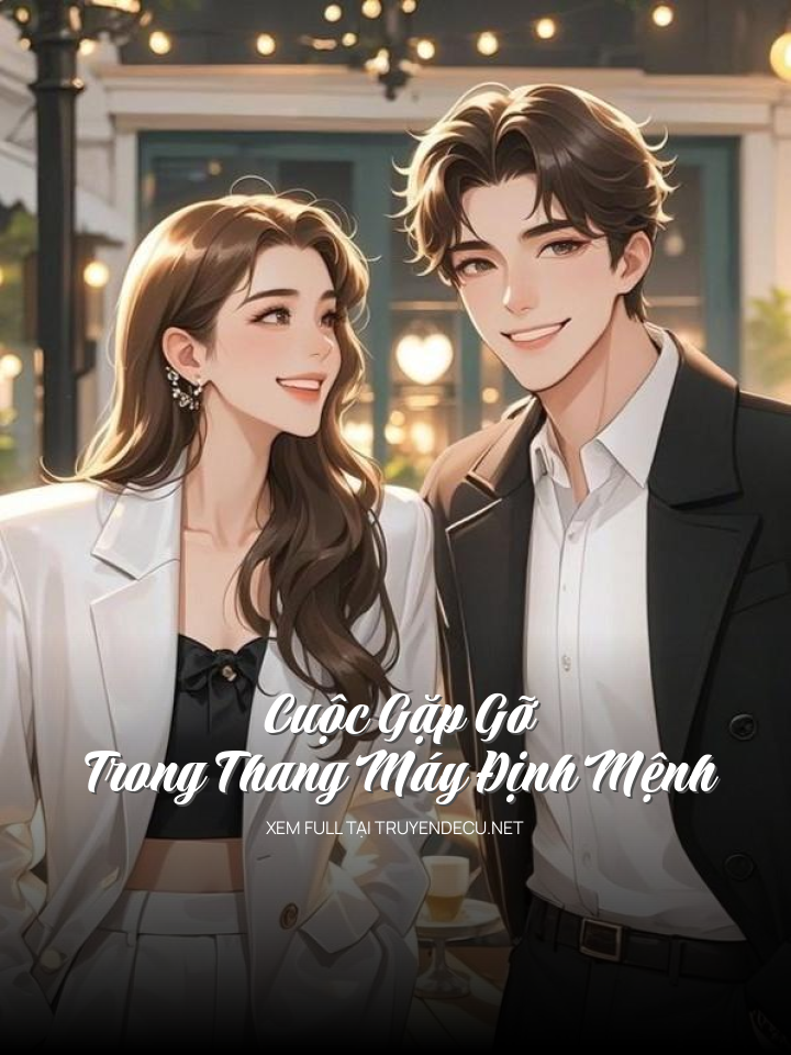 Cuộc Gặp Gỡ Trong Thang Máy Định Mệnh