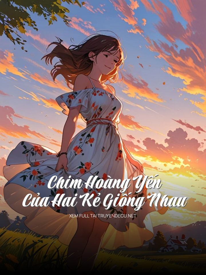 Chim Hoàng Yến Của Hai Kẻ Giống Nhau