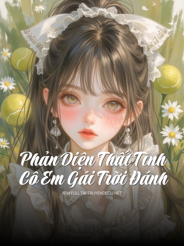 Phản Diện Thất Tình  Và  Cô Em Gái Trời Đánh
