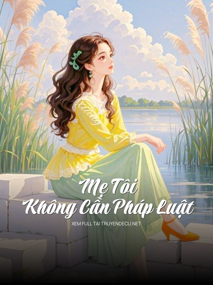 
                            Mẹ Tôi Không Cần Pháp Luật