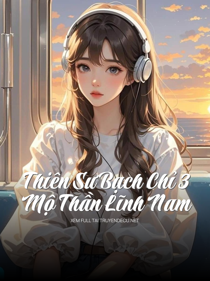 Thiên Sư Bạch Chỉ 3 - Mộ Thần Lĩnh Nam