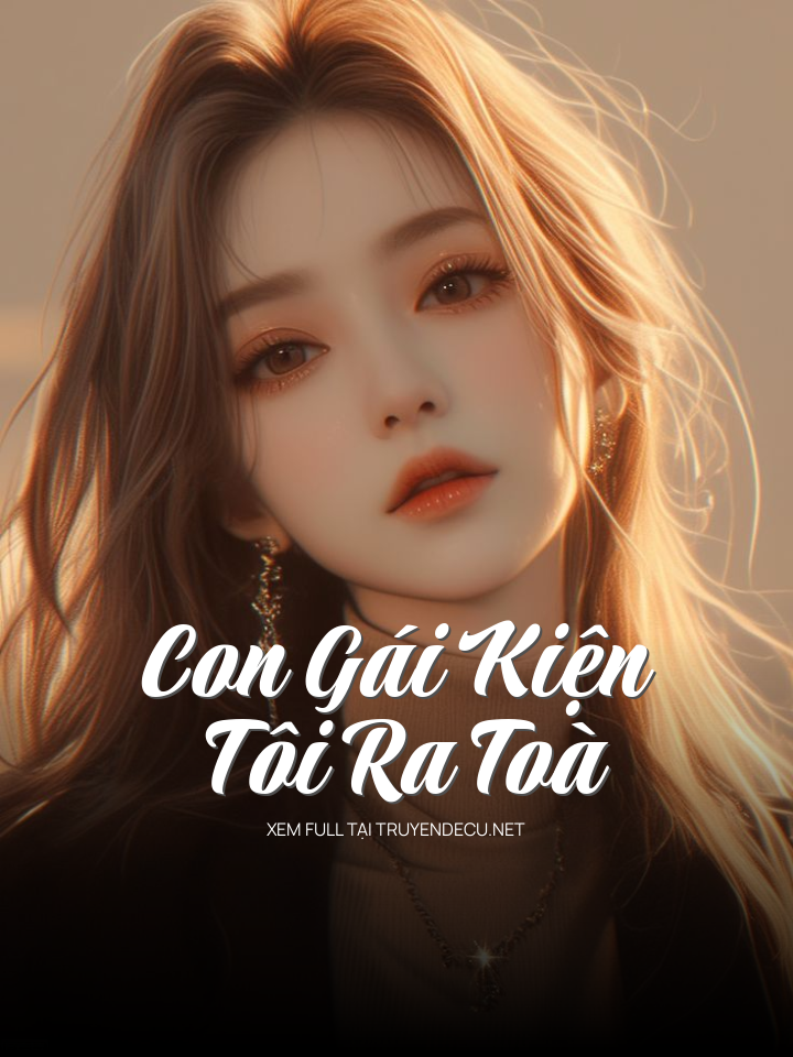 
                            Con Gái Kiện Tôi Ra Toà